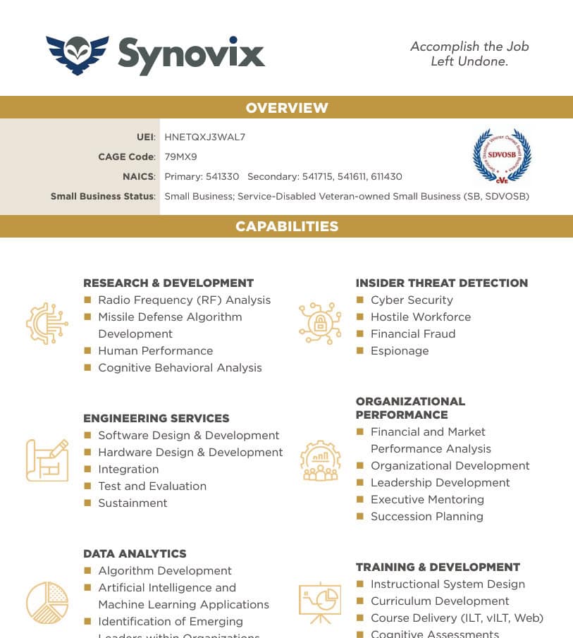  download Synovix Cut Sheet